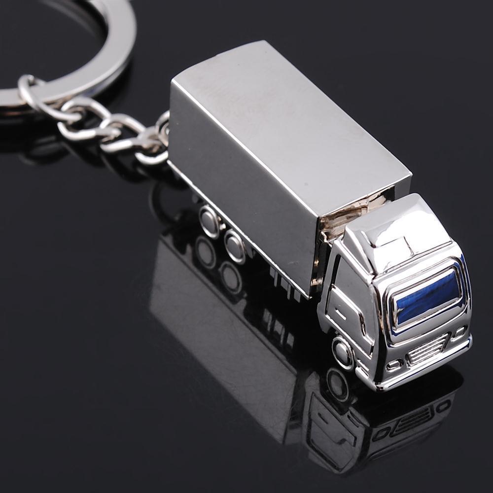 Heavy Equipment Key Ring - Truck keychain - Facebook Fashion Truck