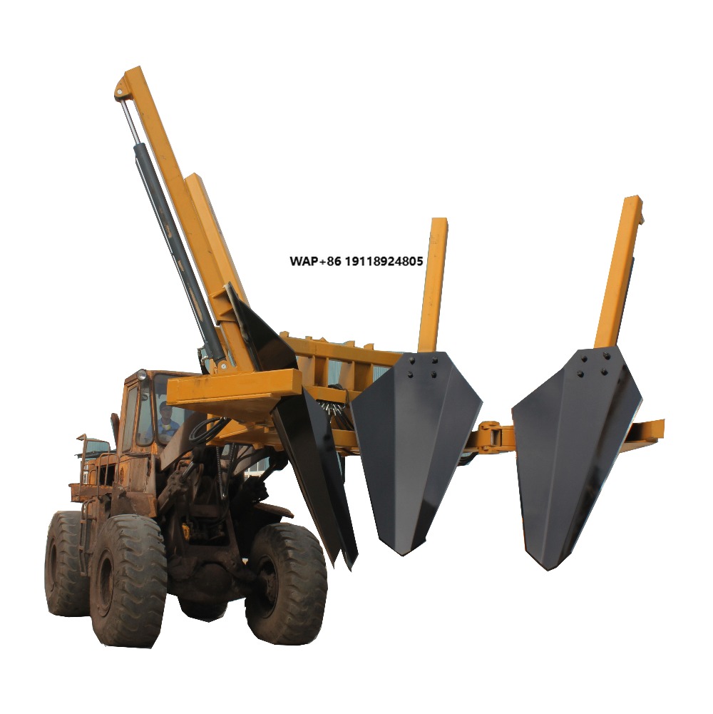 Wheel Loader - Hot Sale Wheel Loader Tree Transplanter
