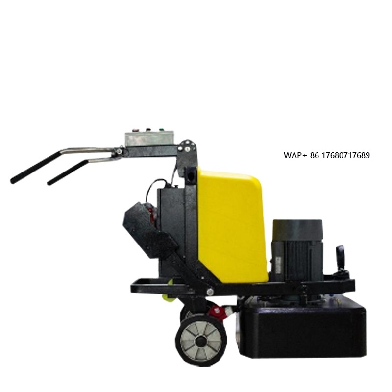 Floor Grinding Machine - Concrete Floor Grinding and Polishing Machine