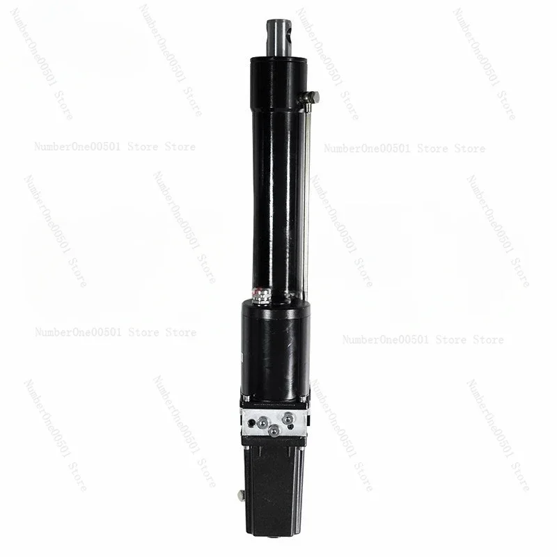 Dump Truck Heavy Equipment - Electric Hydraulic Cylinder Lift System for