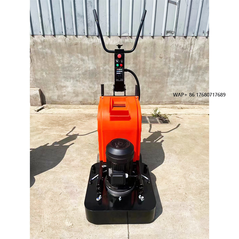 Floor Grinding Machine - Stone Concrete Ground Grinding Machine Floor