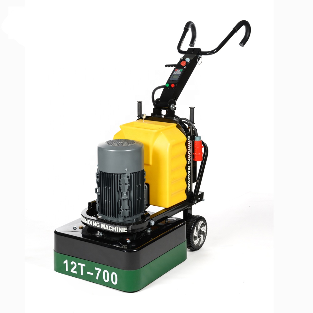 Floor Grinding Machine - Concrete Grinding Cement Floor Concrete Grinders
