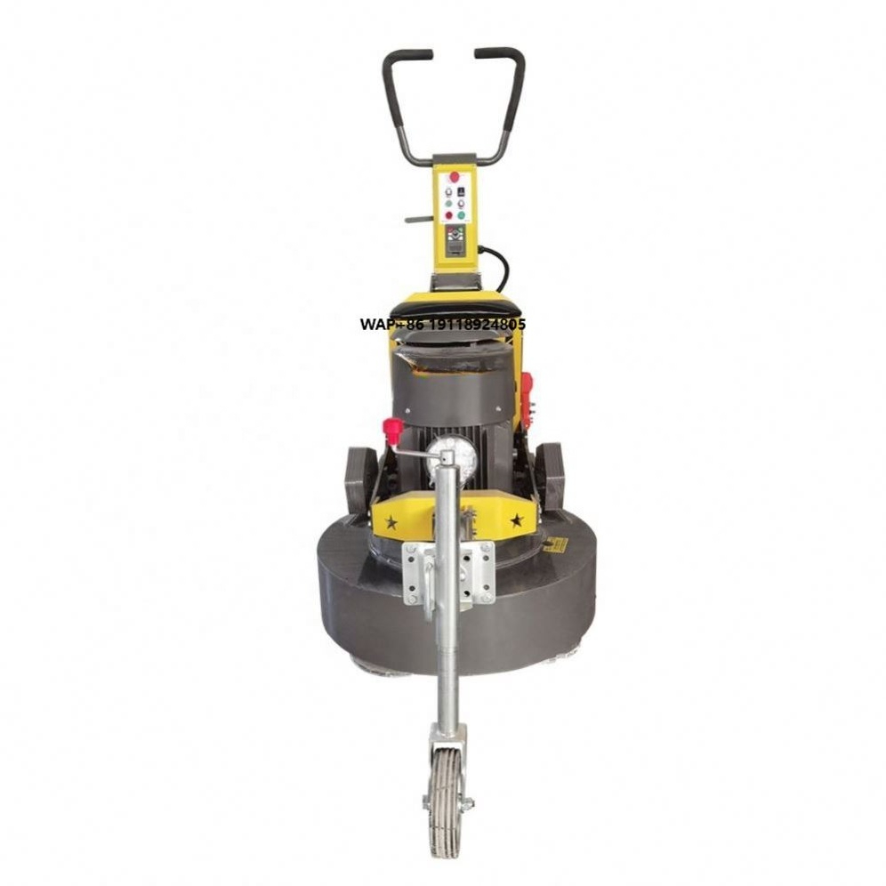 Floor Grinding Machine - Factory 2024 850 Mm China Manufacture