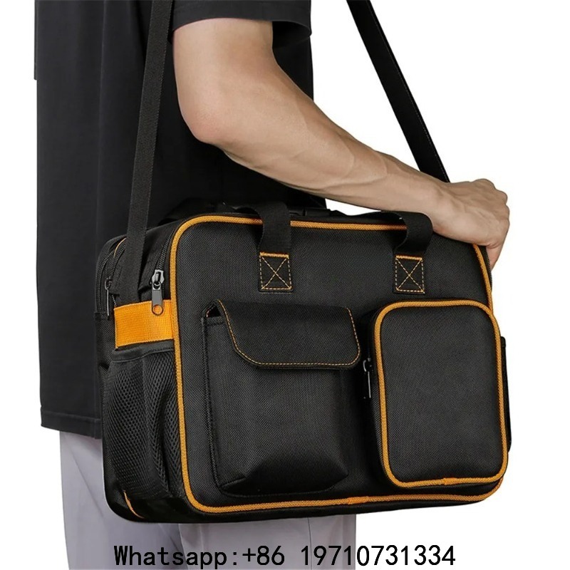 Heavy Equipment Electrician - Organizer Tool Bag Equipment for Electrician