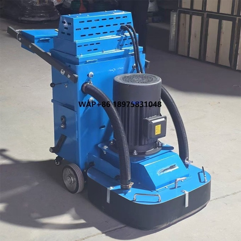 Floor Grinding Machine - Ex-factory price 7.5 kW motor concrete