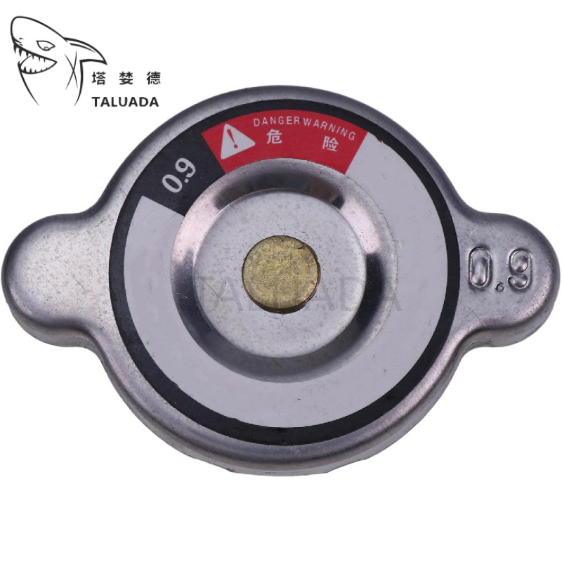 Dump Truck Heavy Equipment - Radiator Cap YM123682-44210 YM124756-44590 For Engine
