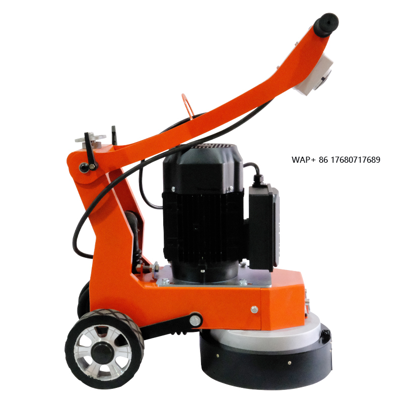 Floor Grinding Machine - Industrial Electric Floor Surface Tile Sander