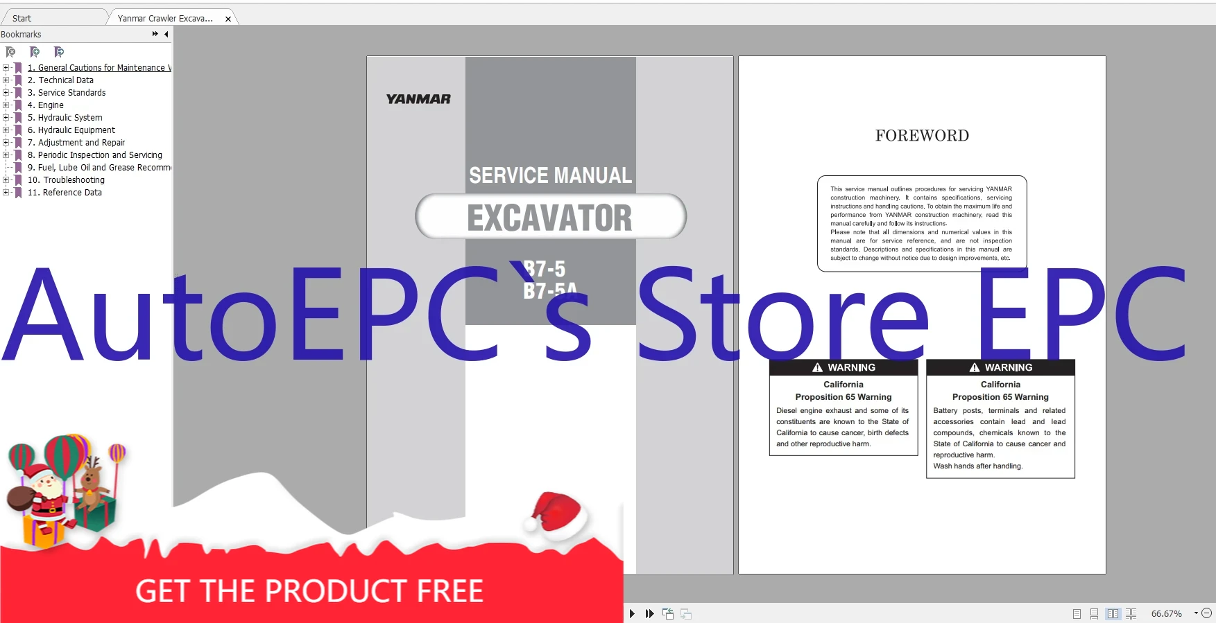 Heavy Equipment In - AutoEPC Heavy Equipment 10.7GB Full Service