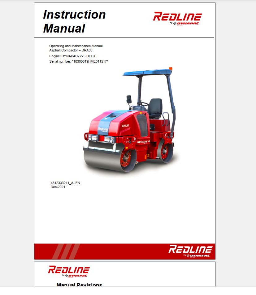 Heavy Equipment In - SpecDiag Dynapac Heavy Equipment 17.9 GB