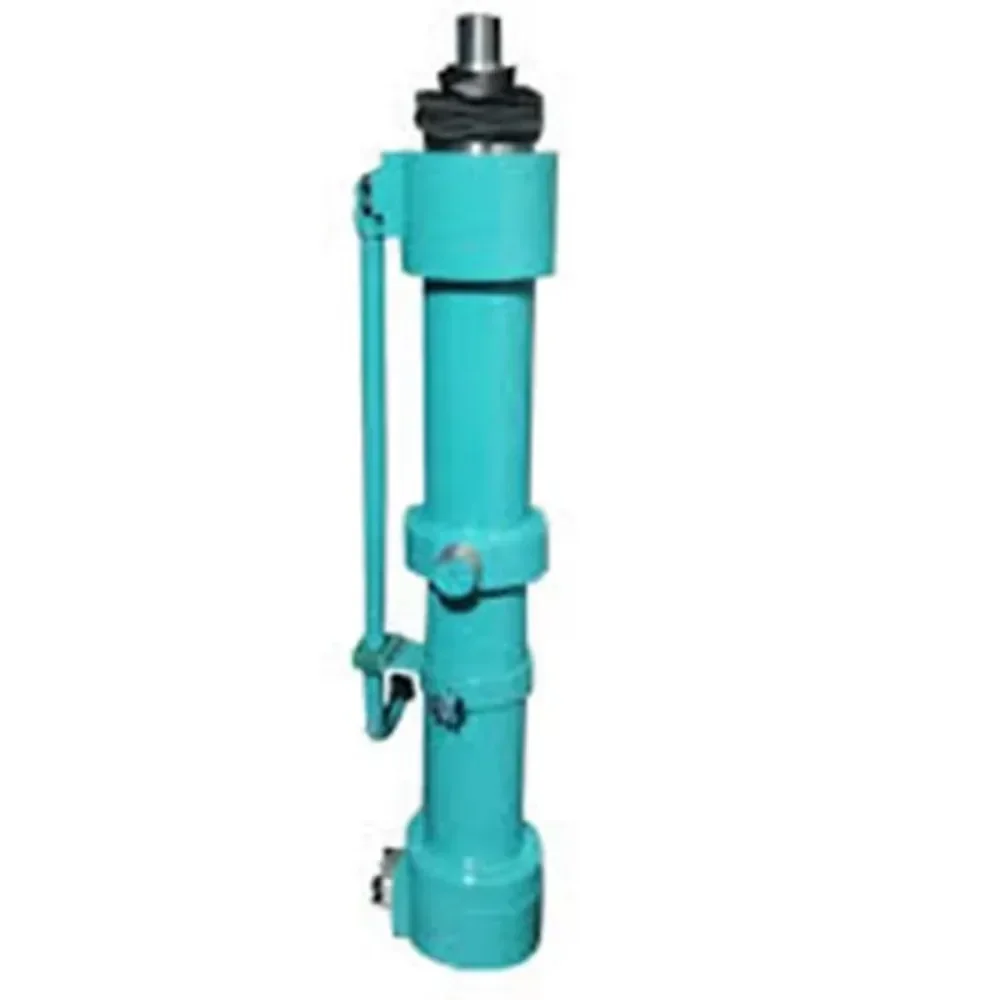 Dump Truck Heavy Equipment - Heavy-Duty Dump Truck Hydraulic Cylinder Light