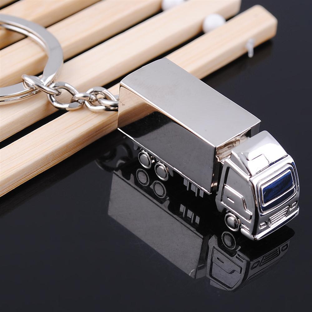 Truck keychain - Facebook Fash - огляд і ціна Heavy Equipment Key Ring