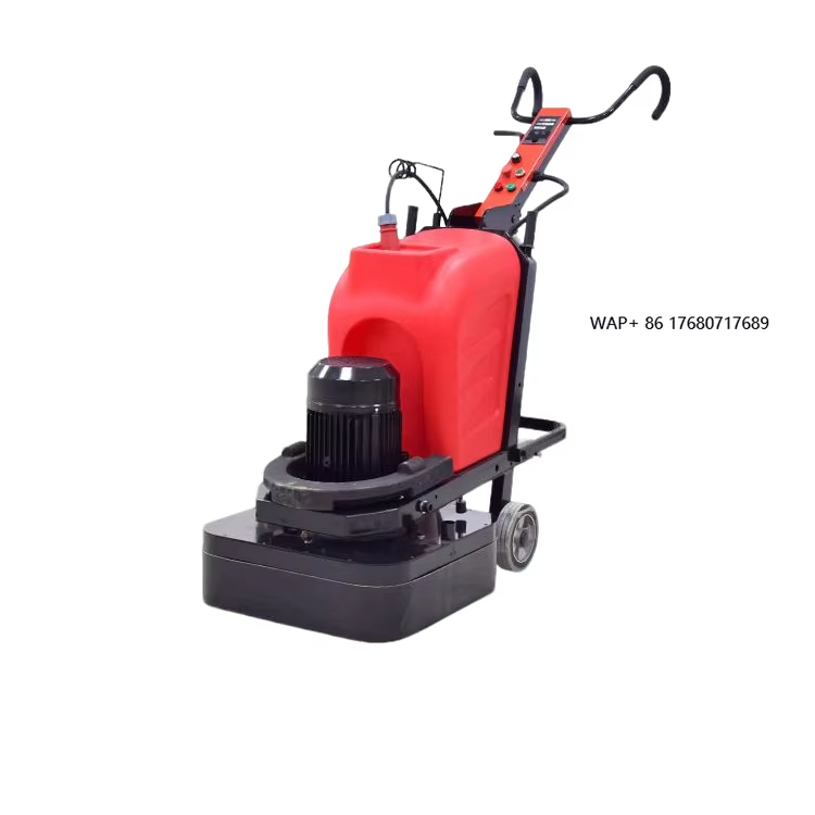 380V Diamond Epoxy Terrazzo Ma - огляд і ціна Floor Grinding Machine