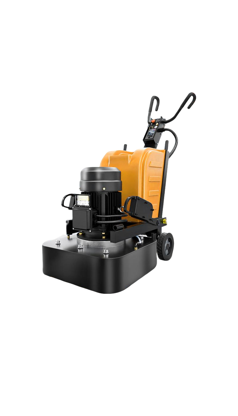 380V Diamond Epoxy Terrazzo Ma - огляд і ціна Floor Grinding Machine