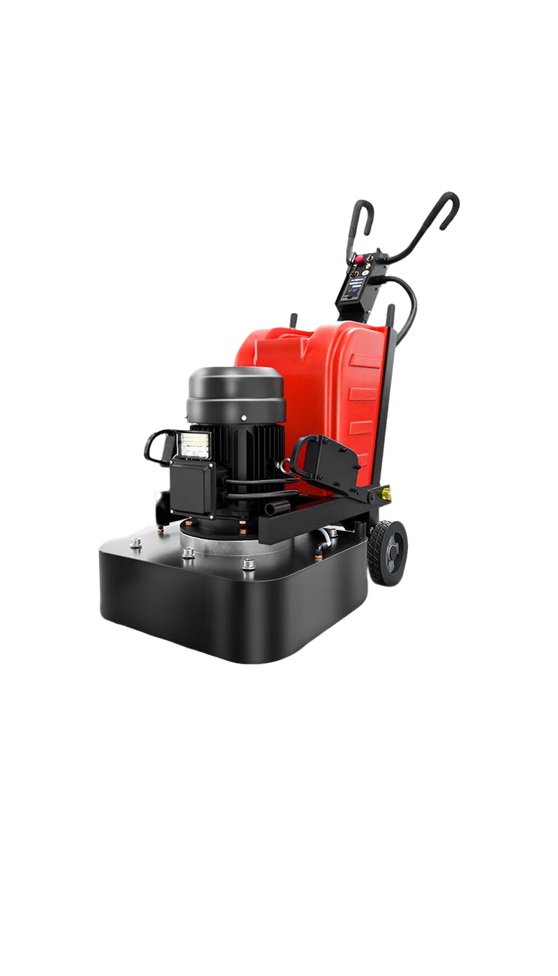 380V Diamond Epoxy Terrazzo Ma - огляд і ціна Floor Grinding Machine