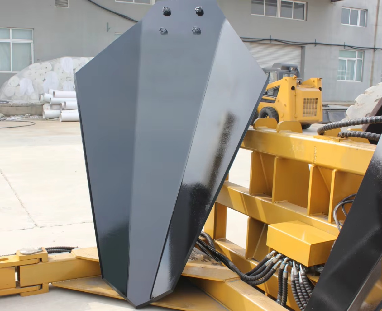 Hot Sale Wheel Loader Tree Tra - огляд і ціна Wheel Loader