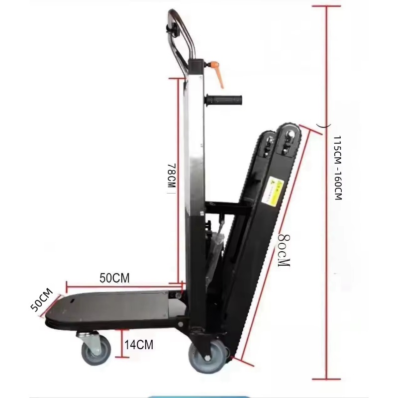 Factory Electric Foldable Stai - огляд і ціна Heavy Equipment Certificate