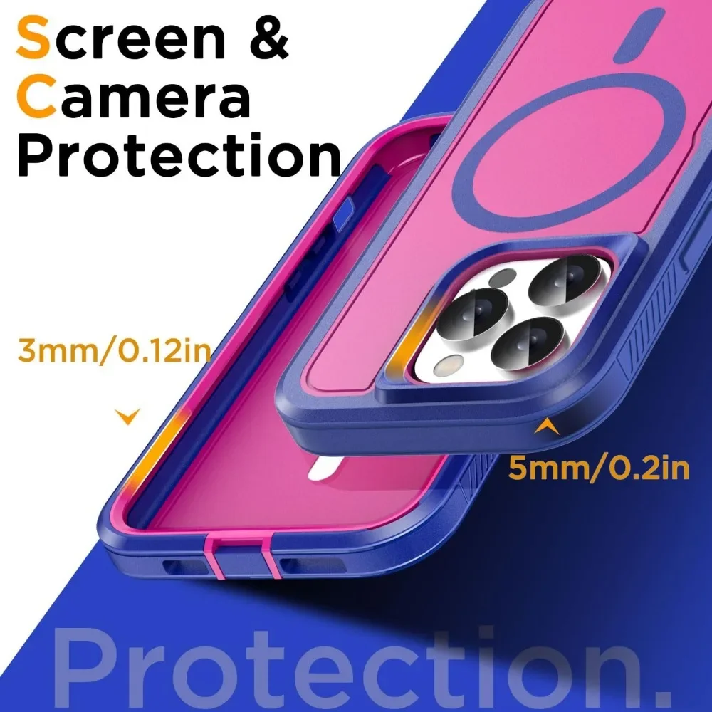 Luxury Magnetic Armor Case For - огляд і ціна Heavy Equipment Bucket
