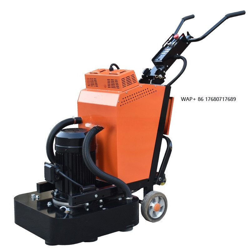 New Remote Control Four-head P - огляд і ціна Floor Grinding Machine