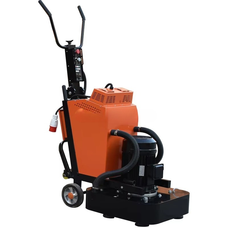 New Remote Control Four-head P - огляд і ціна Floor Grinding Machine