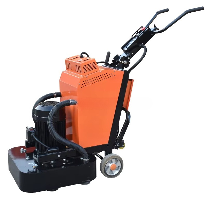 New Remote Control Four-head P - огляд і ціна Floor Grinding Machine