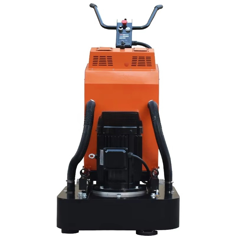 New Remote Control Four-head P - огляд і ціна Floor Grinding Machine