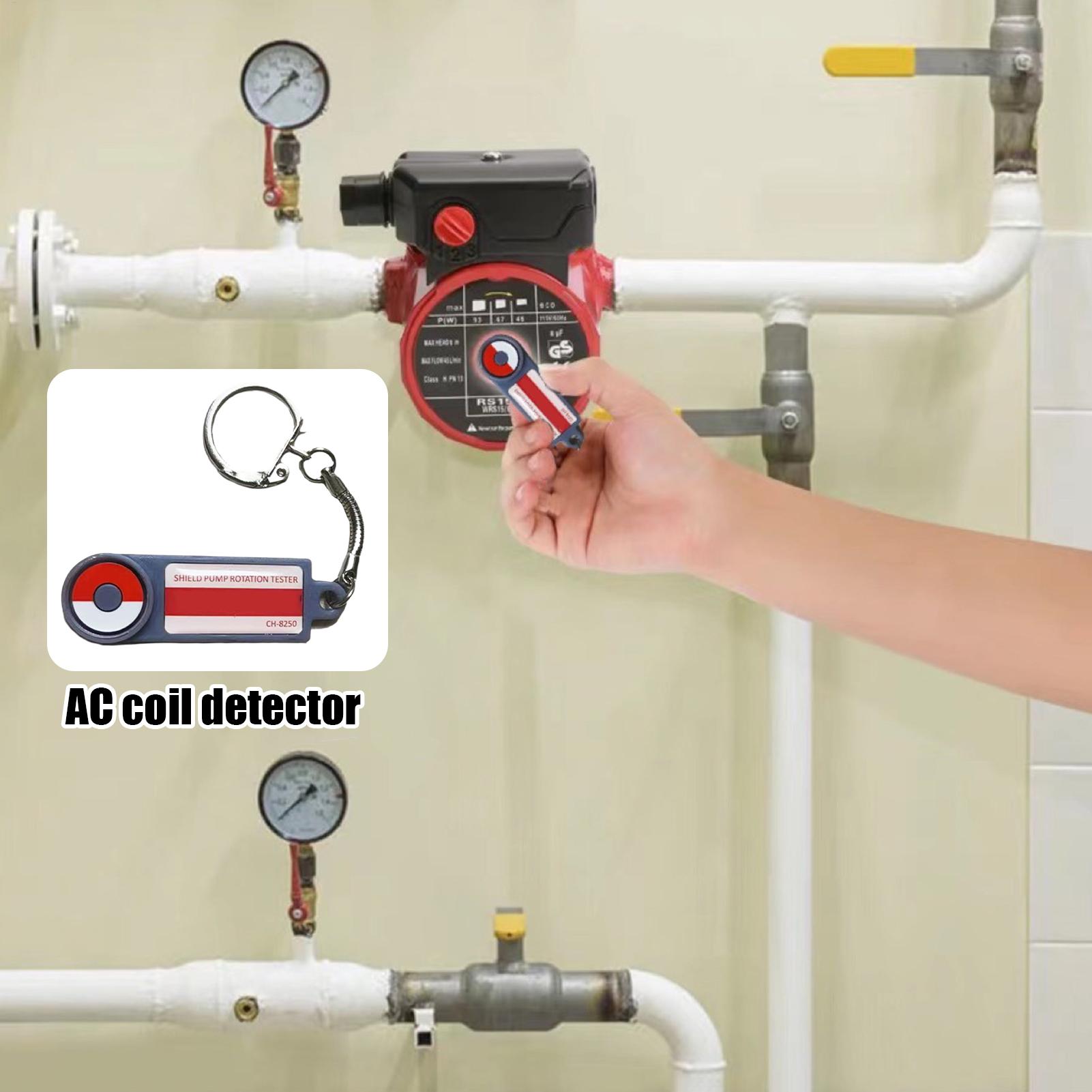 AC Coil Detector AC Leak Detec - огляд і ціна Heavy Equipment Key Ring