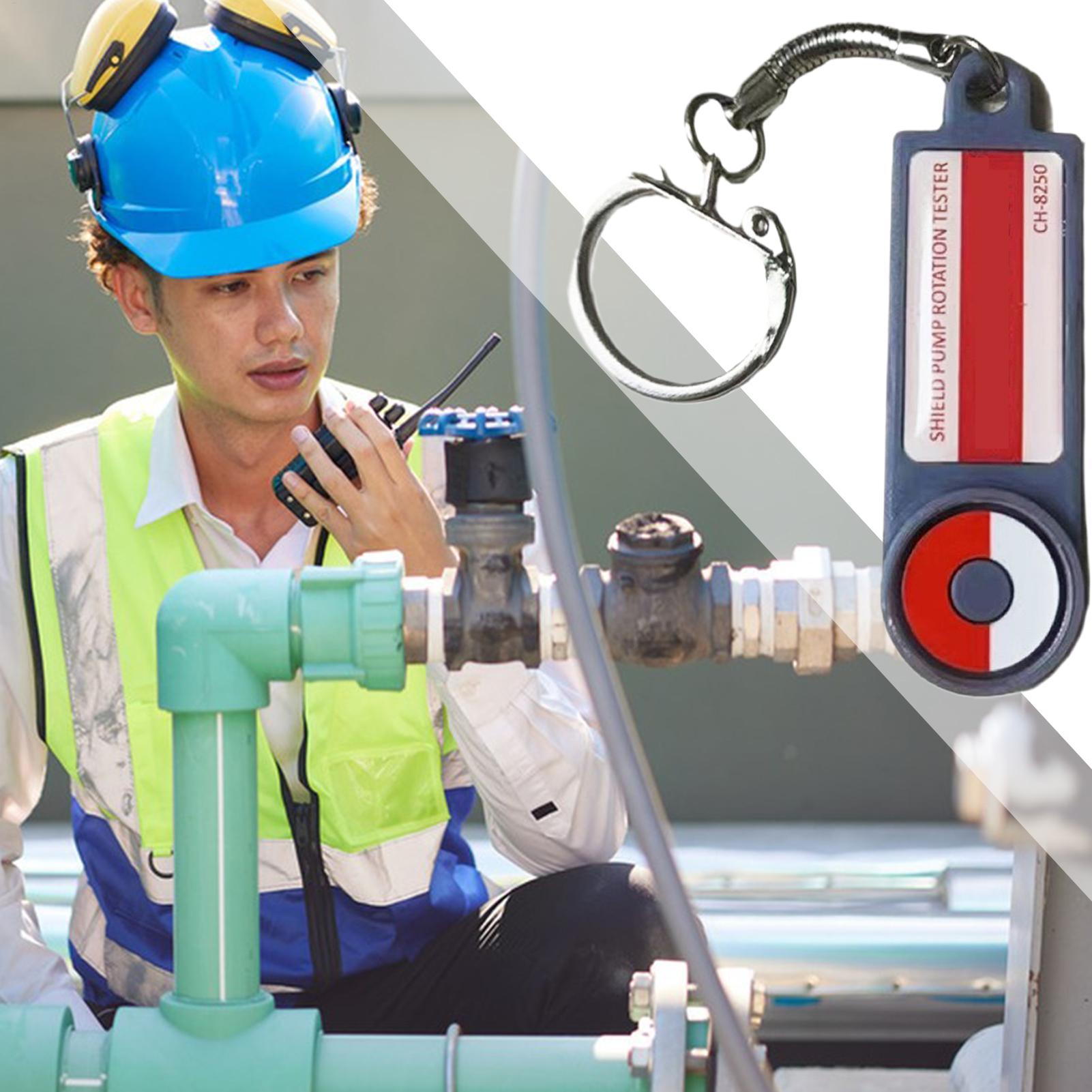 AC Coil Detector AC Leak Detec - огляд і ціна Heavy Equipment Key Ring