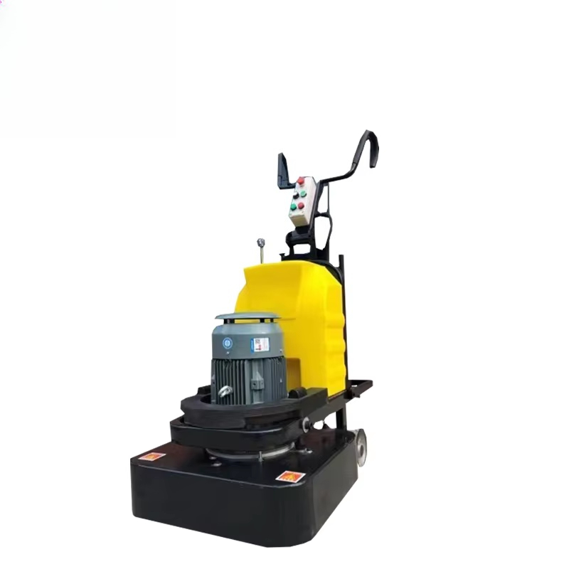 Concrete Floor Grinding and Po - огляд і ціна Floor Grinding Machine