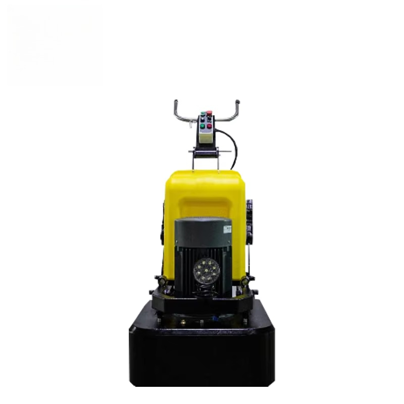 Concrete Floor Grinding and Po - огляд і ціна Floor Grinding Machine