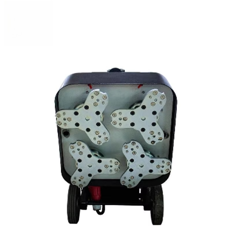 Concrete Floor Grinding and Po - огляд і ціна Floor Grinding Machine