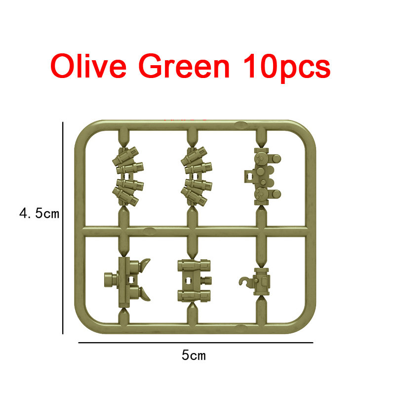 10pcs/lot Military Assembly Bu - огляд і ціна Heavy Equipment Certificate