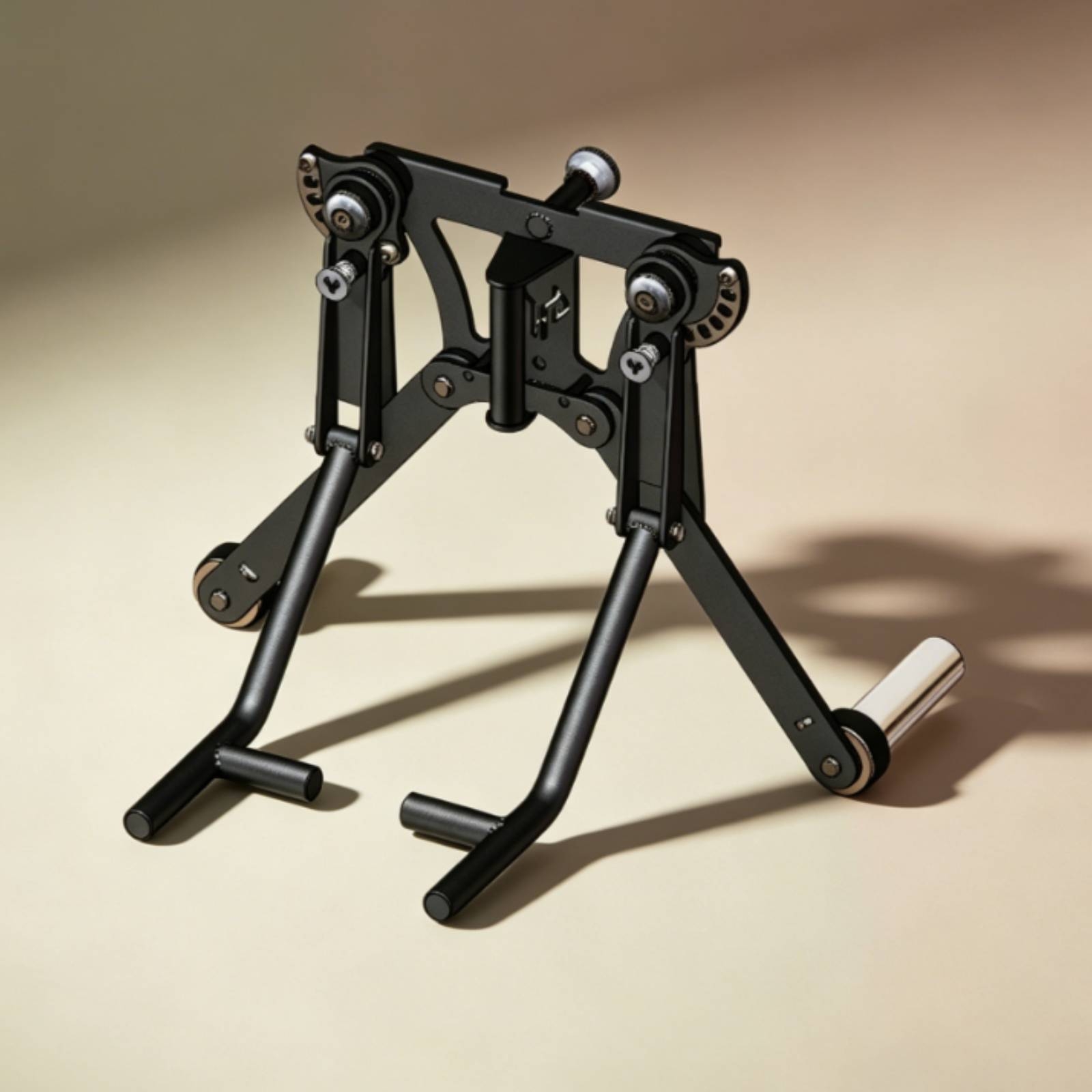 Rack-Mounted Lateral Raise Att - огляд і ціна Heavy Equipment In