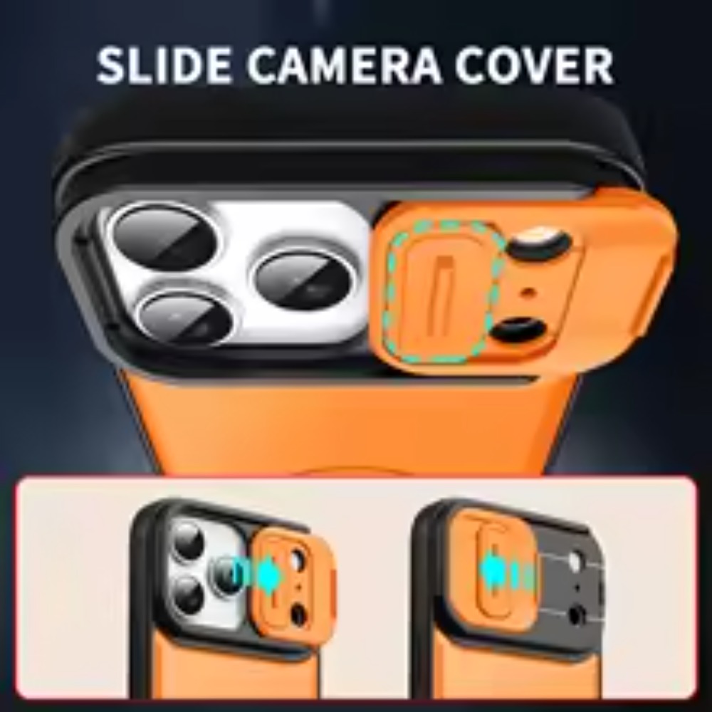 Heavy Duty Case for iPhone 17  - огляд і ціна Heavy Equipment Bucket