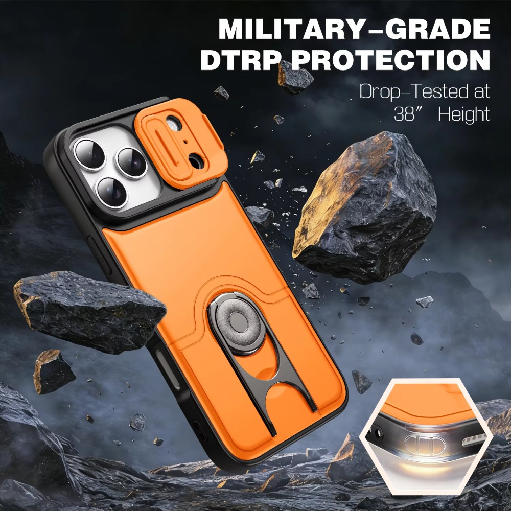 Heavy Duty Case for iPhone 17  - огляд і ціна Heavy Equipment Bucket
