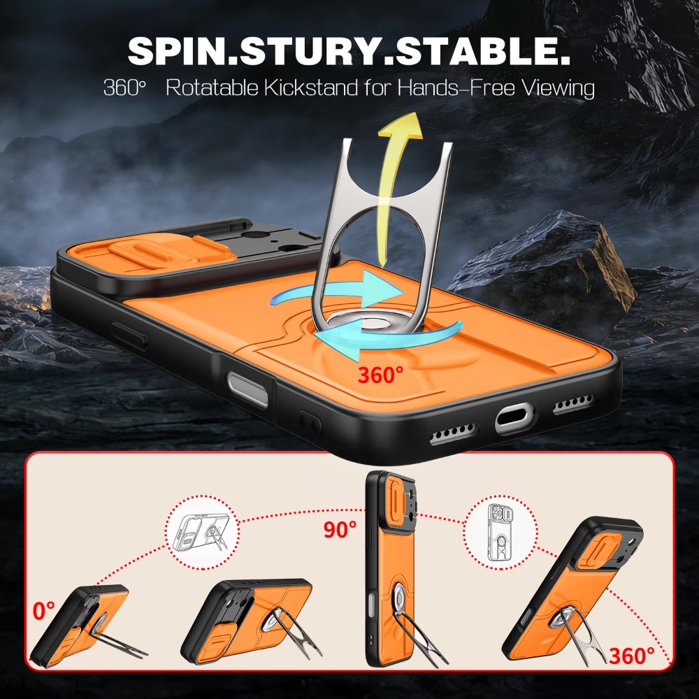 Heavy Duty Case for iPhone 17  - огляд і ціна Heavy Equipment Bucket