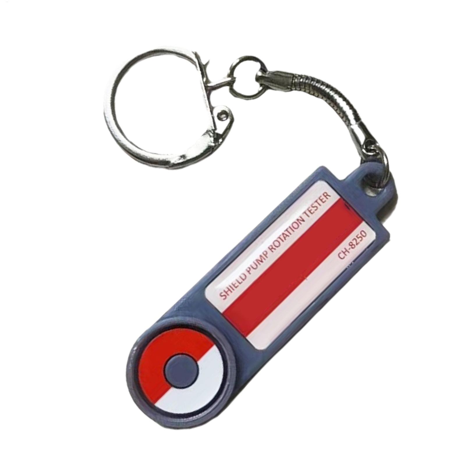 AC Refrigerant Leak Detector A - огляд і ціна Heavy Equipment Key Ring