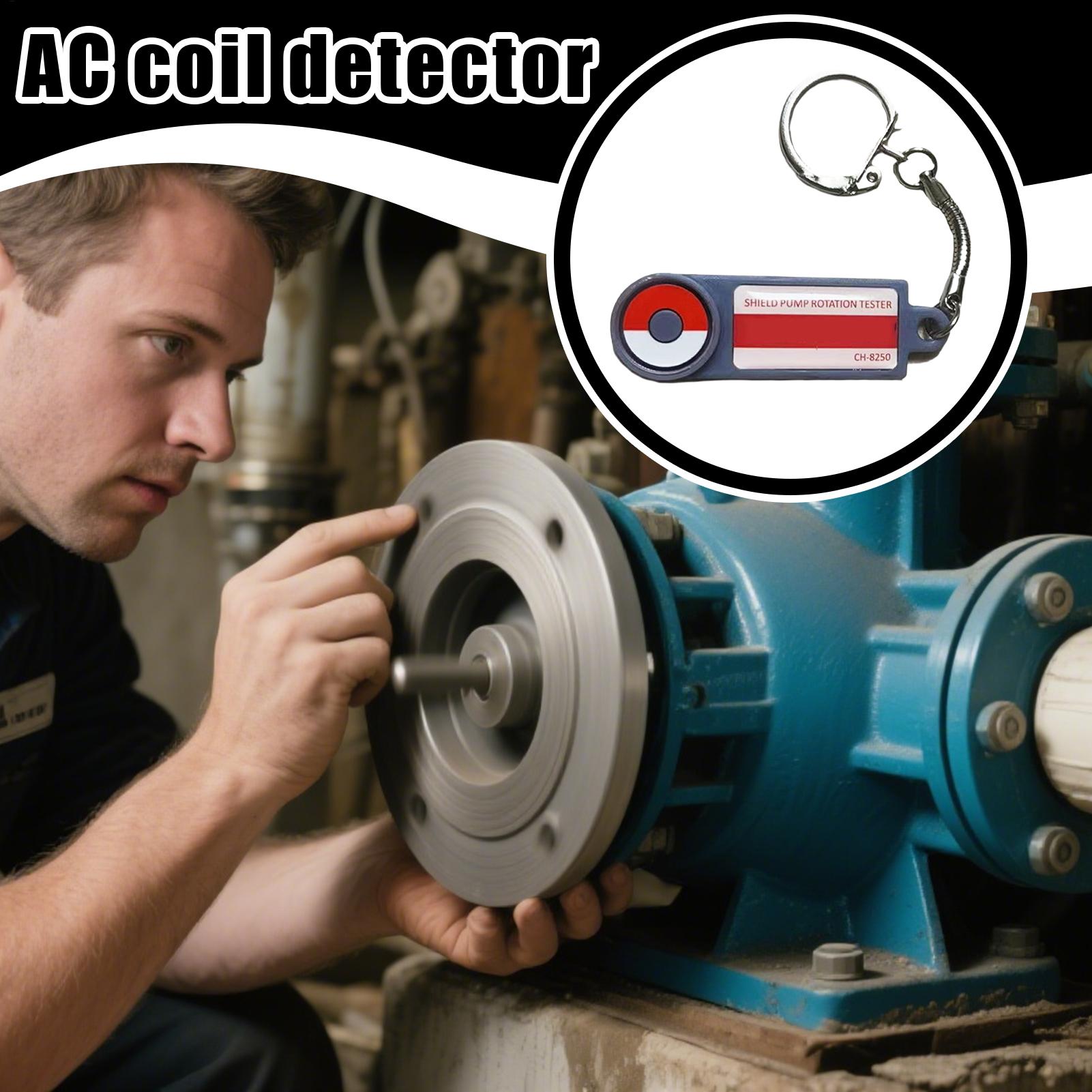 AC Refrigerant Leak Detector A - огляд і ціна Heavy Equipment Key Ring