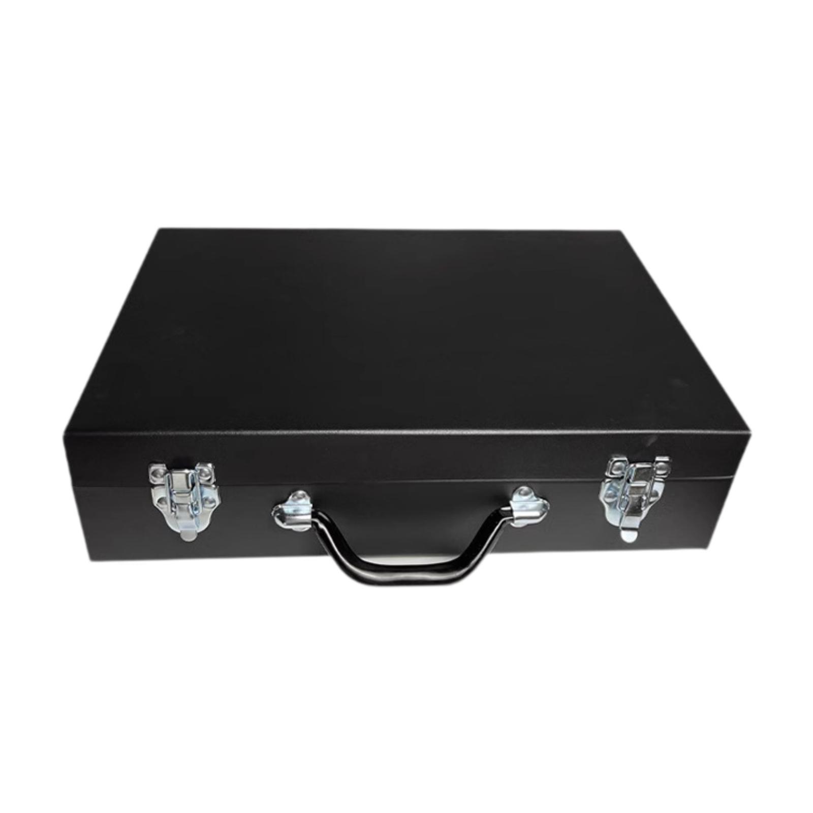 Hard Tool Case Heavy Duty Wear - огляд і ціна Heavy Equipment Electrician