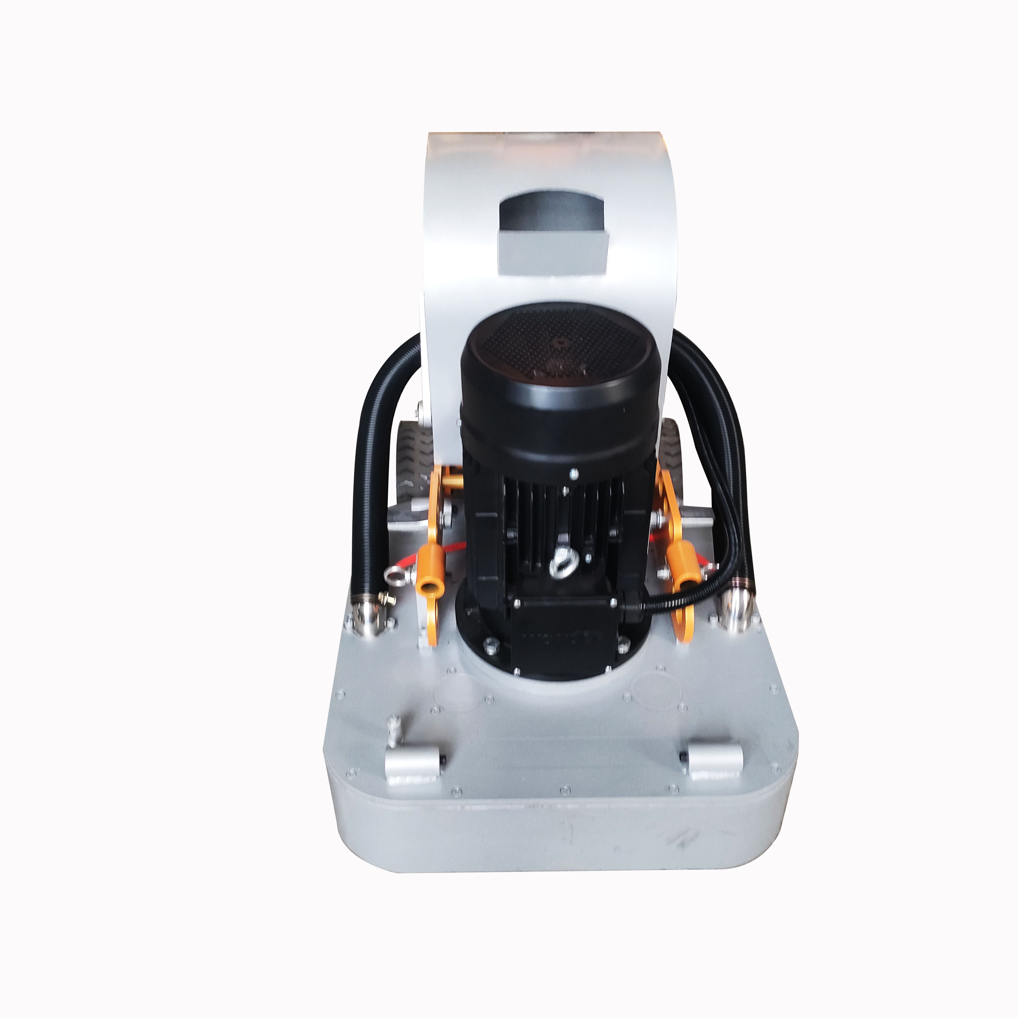 2026 Concrete Floor Grinder Po - огляд і ціна Floor Grinding Machine