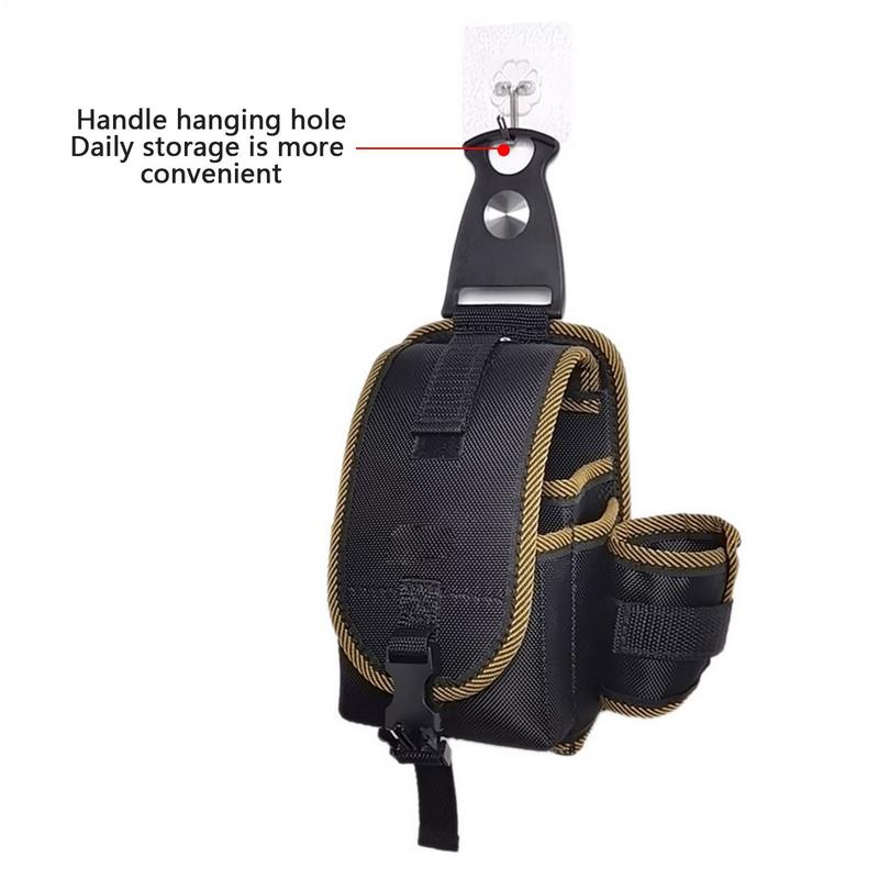 Electrician Tool Pouch Waterpr - огляд і ціна Heavy Equipment Electrician