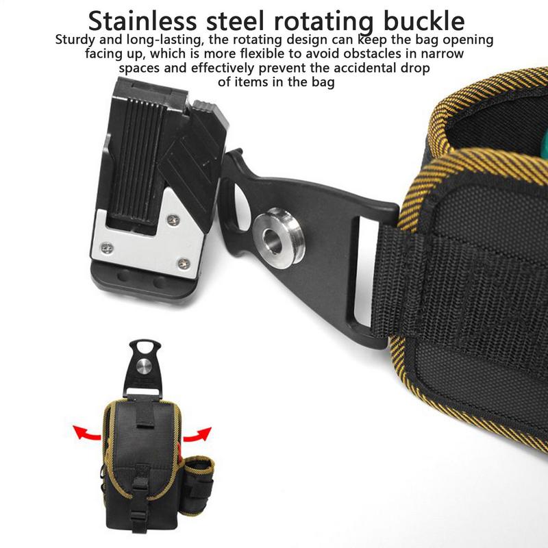 Electrician Tool Pouch Waterpr - огляд і ціна Heavy Equipment Electrician