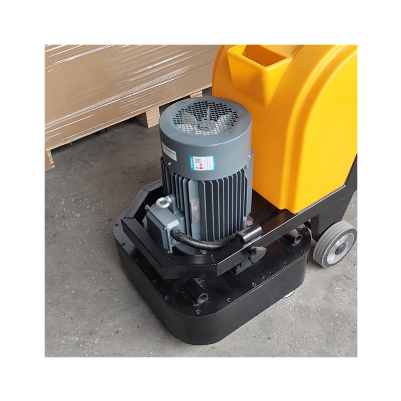 Heavy  Marble Epoxy Diamonds E - огляд і ціна Floor Grinding Machine