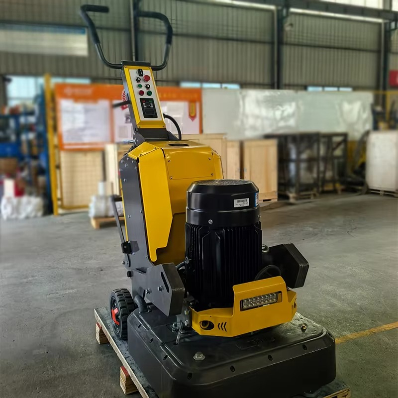 Heavy Duty  Engine Automatic F - огляд і ціна Floor Grinding Machine