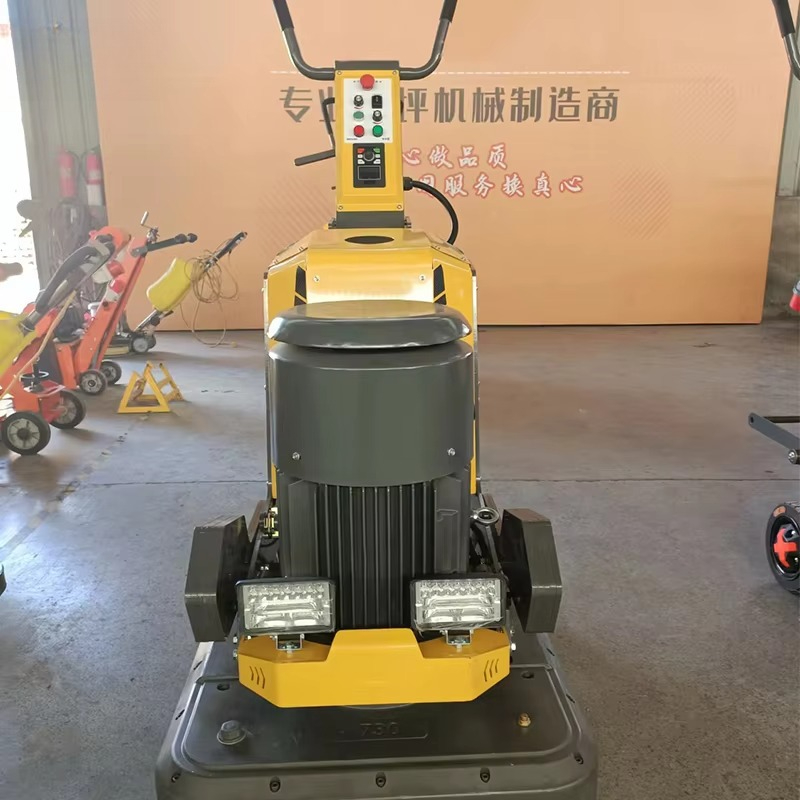Heavy Duty  Engine Automatic F - огляд і ціна Floor Grinding Machine