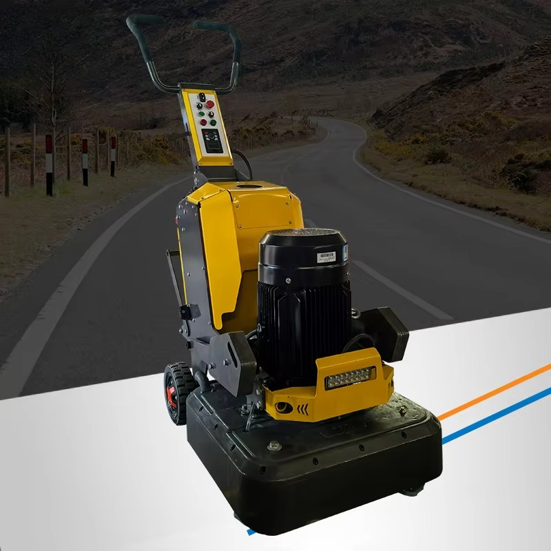 Heavy Duty  Engine Automatic F - огляд і ціна Floor Grinding Machine