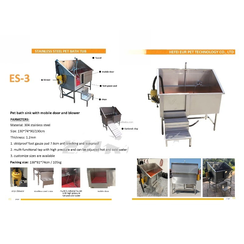 ES-3 Veterinary Equipment Heav - огляд і ціна Heavy Equipment In