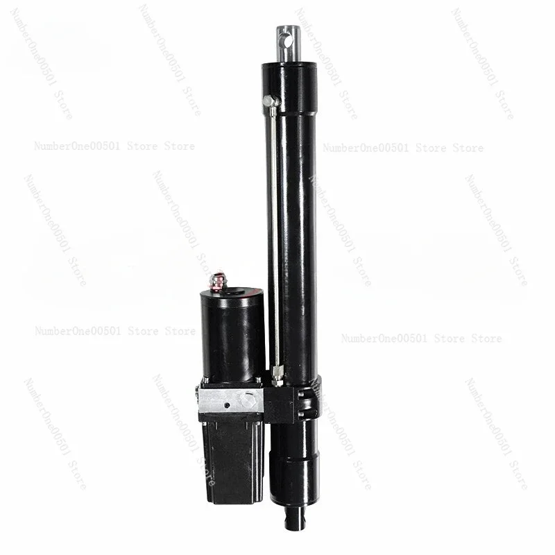 Electric Hydraulic Cylinder Li - огляд і ціна Dump Truck Heavy Equipment