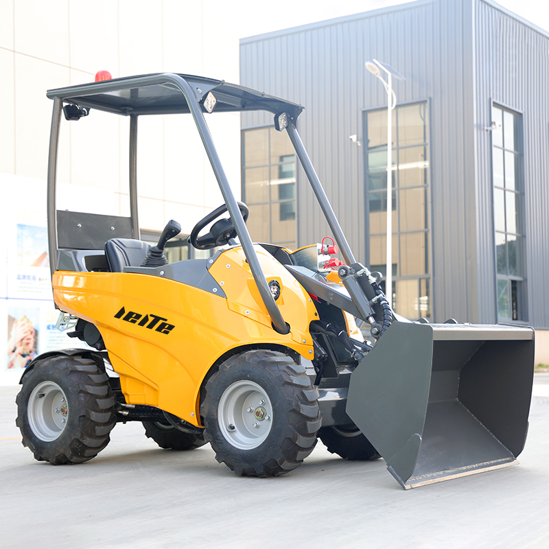 Customized Agriculture Wheel L - огляд і ціна Wheel Loader