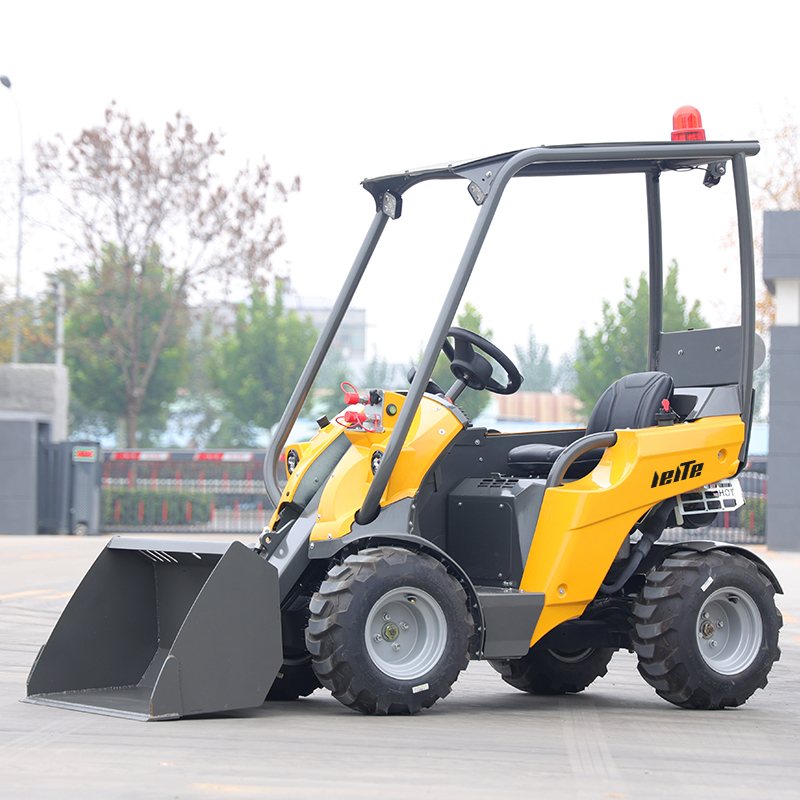 Customized Agriculture Wheel L - огляд і ціна Wheel Loader