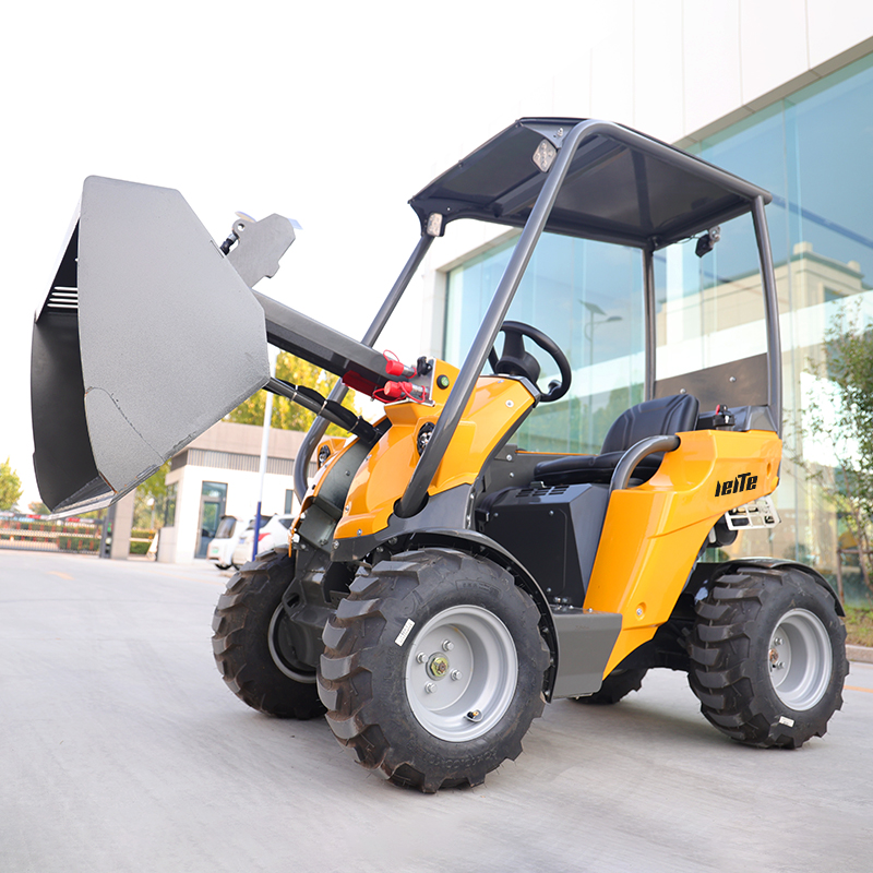 Customized Agriculture Wheel L - огляд і ціна Wheel Loader